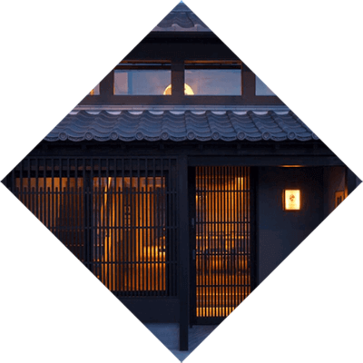 ランダム町家