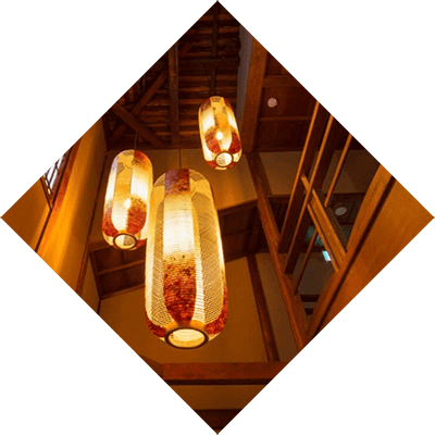 ランダム町家