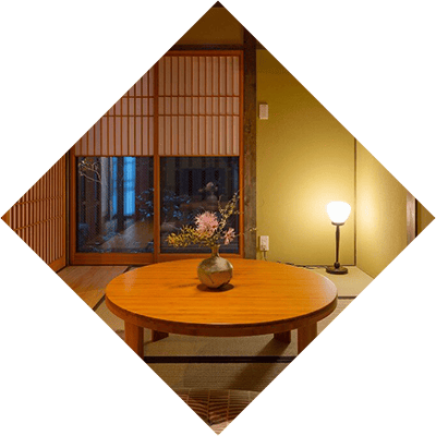 ランダム町家
