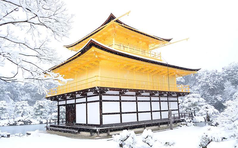 金閣寺