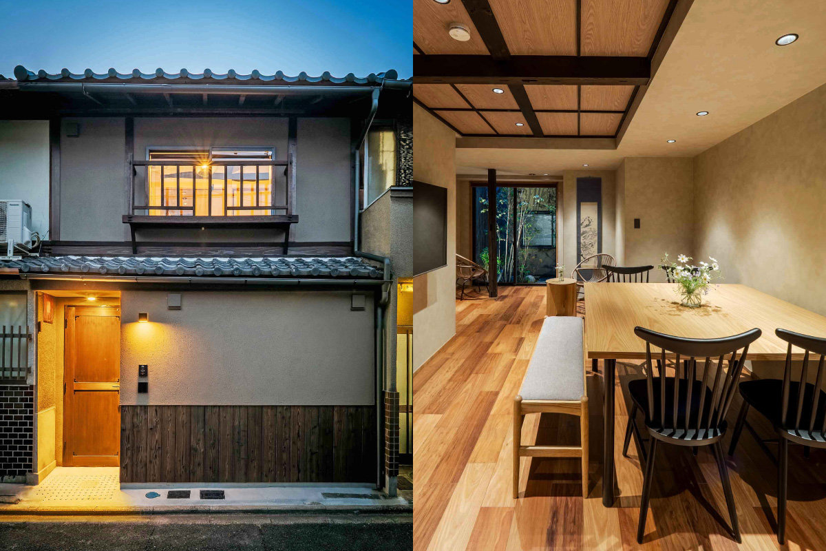 町家レジデンスイン京都 - ゆめは