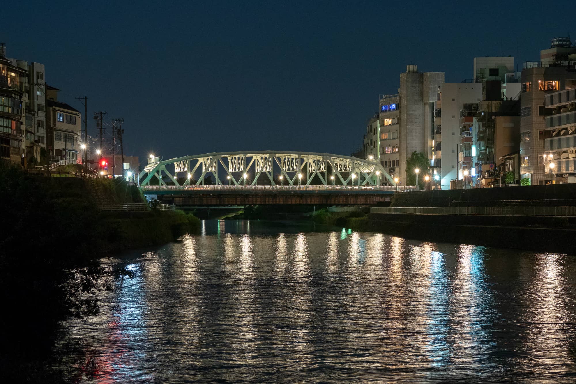 Downtown Kanazawa