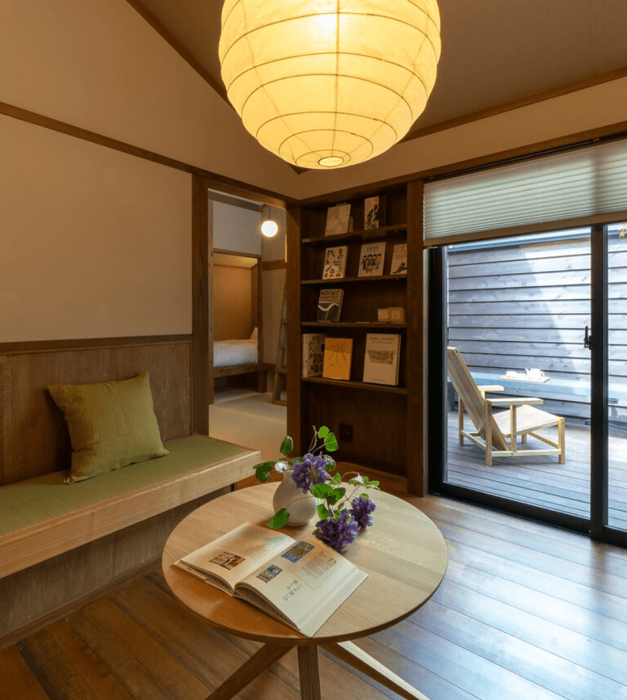 SAIK Garden View Deluxe