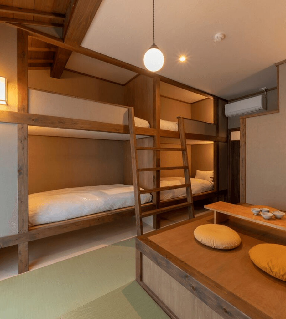 SAIK Garden View Room