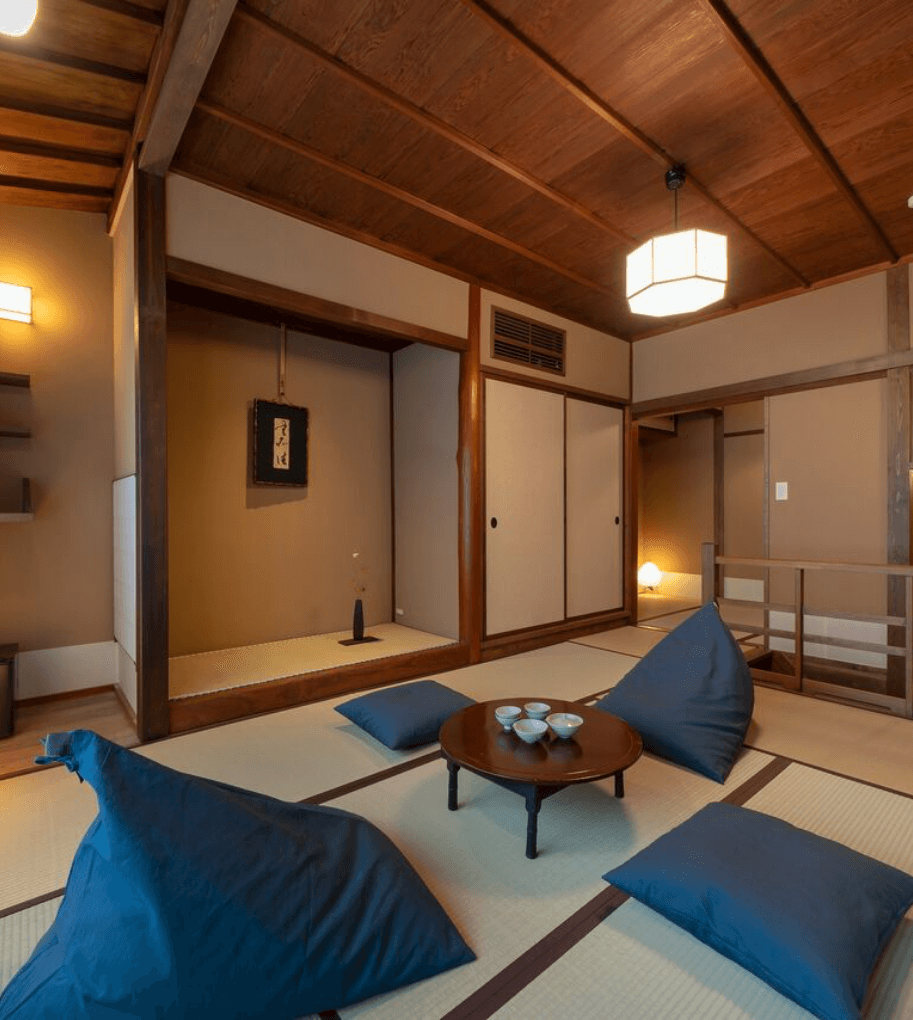 SAIK Japanese Deluxe Room