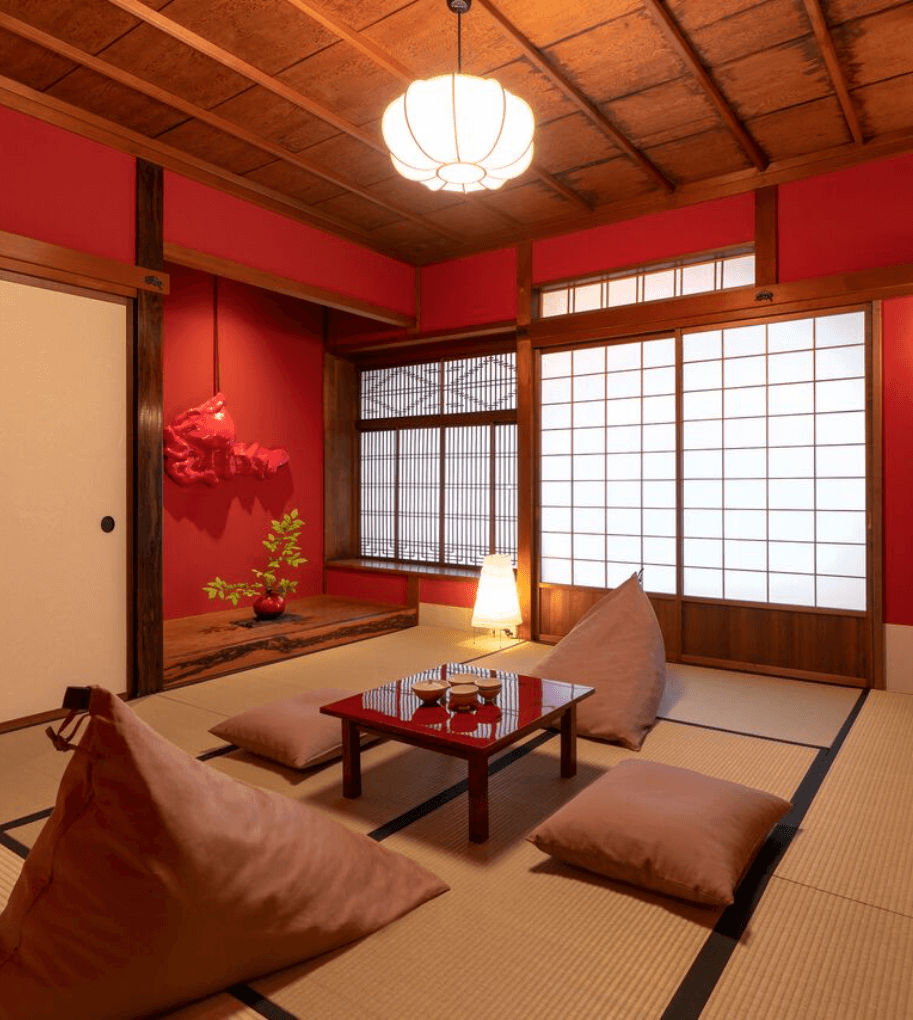 SAIK Japanese Room