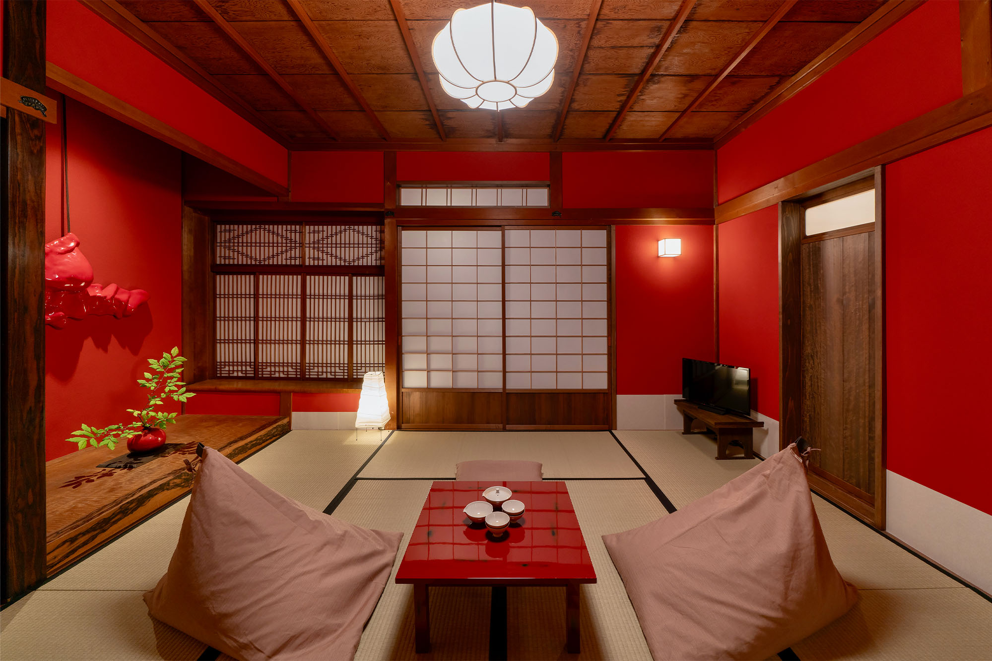SAIK Japanese Room