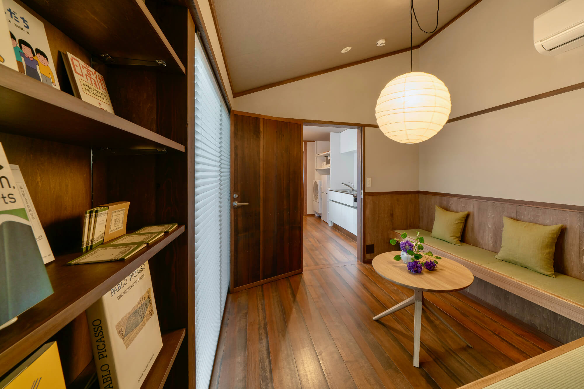 SAIK Garden View Deluxe