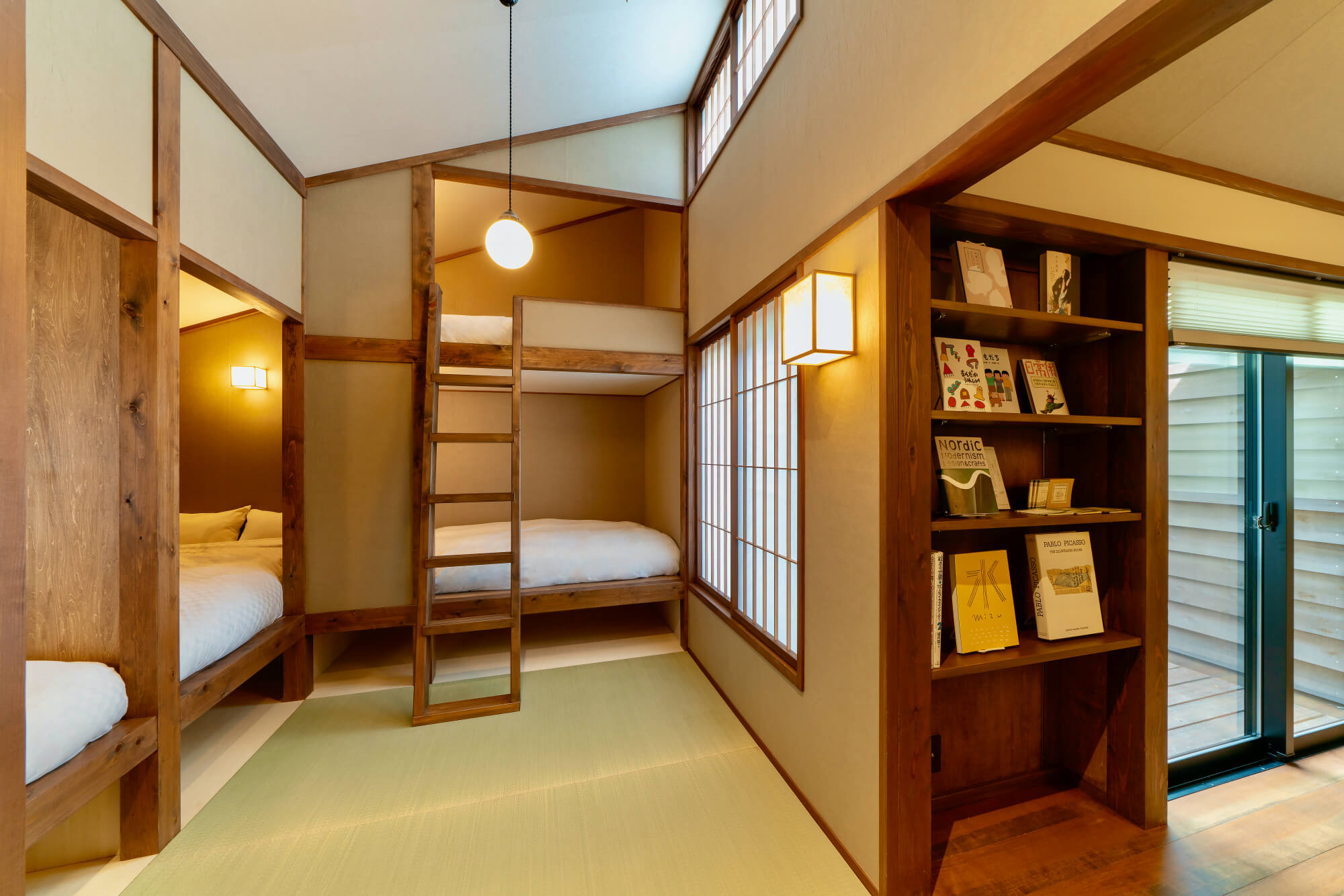 SAIK Garden View Deluxe