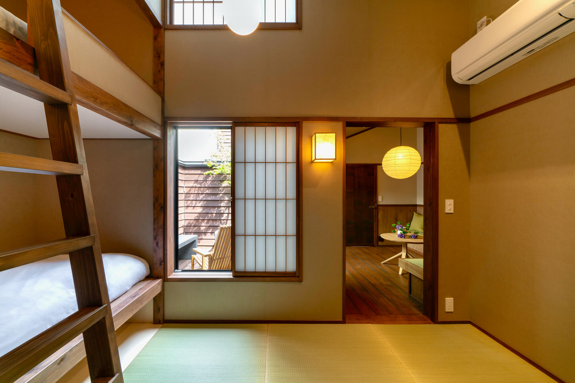 SAIK Garden View Deluxe