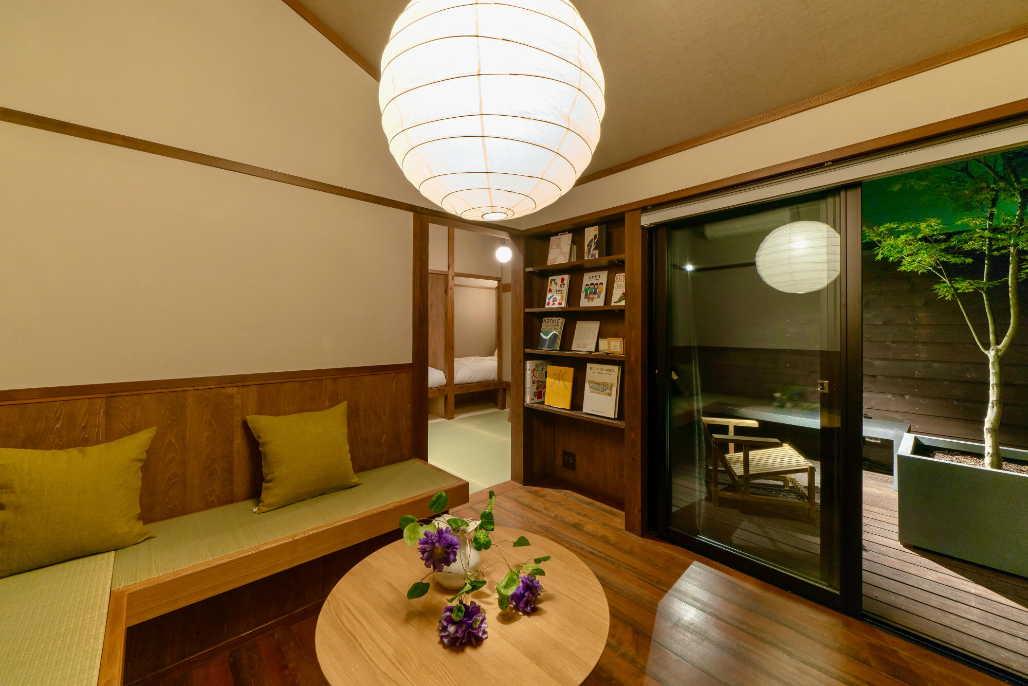 SAIK Garden View Deluxe