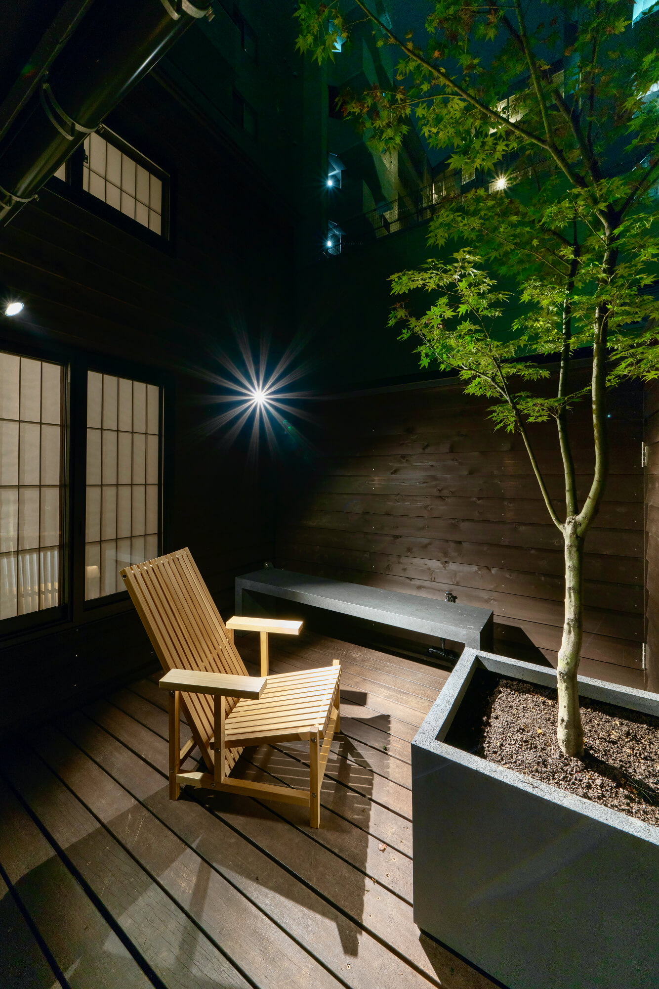 SAIK Garden View Deluxe