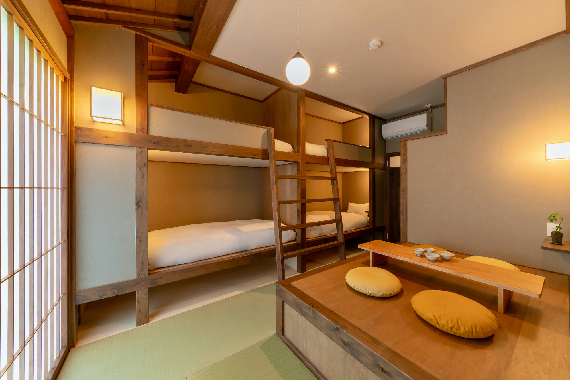 SAIK Garden View Room