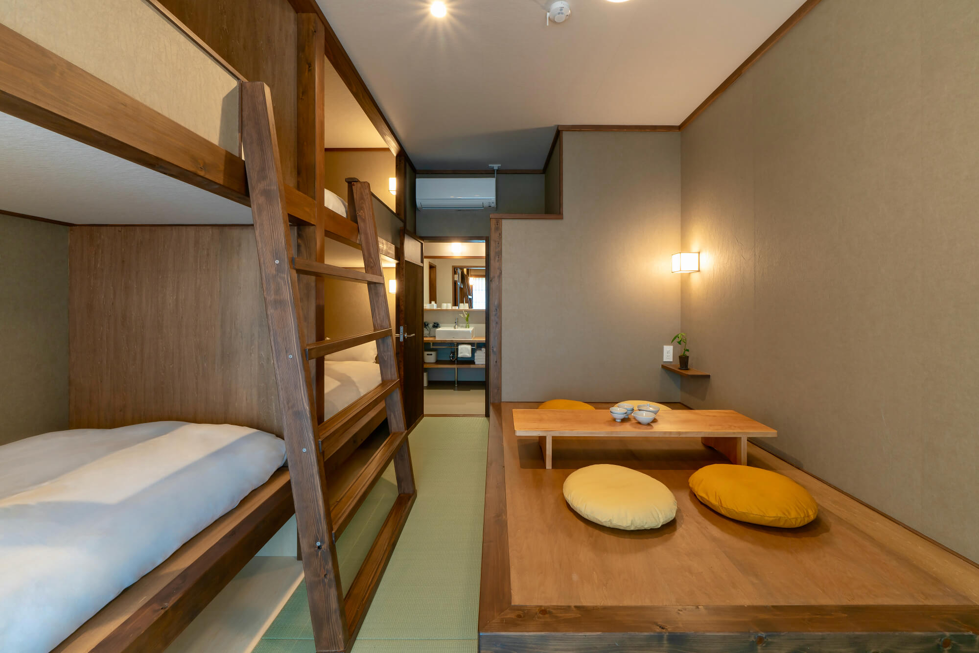SAIK Garden View Room