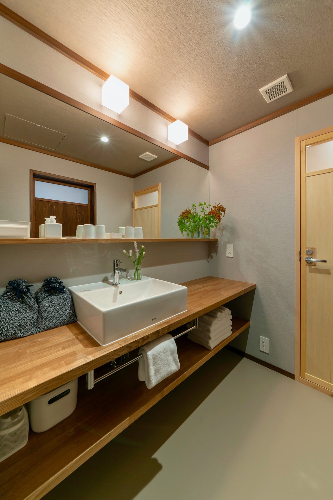 SAIK Garden View Room