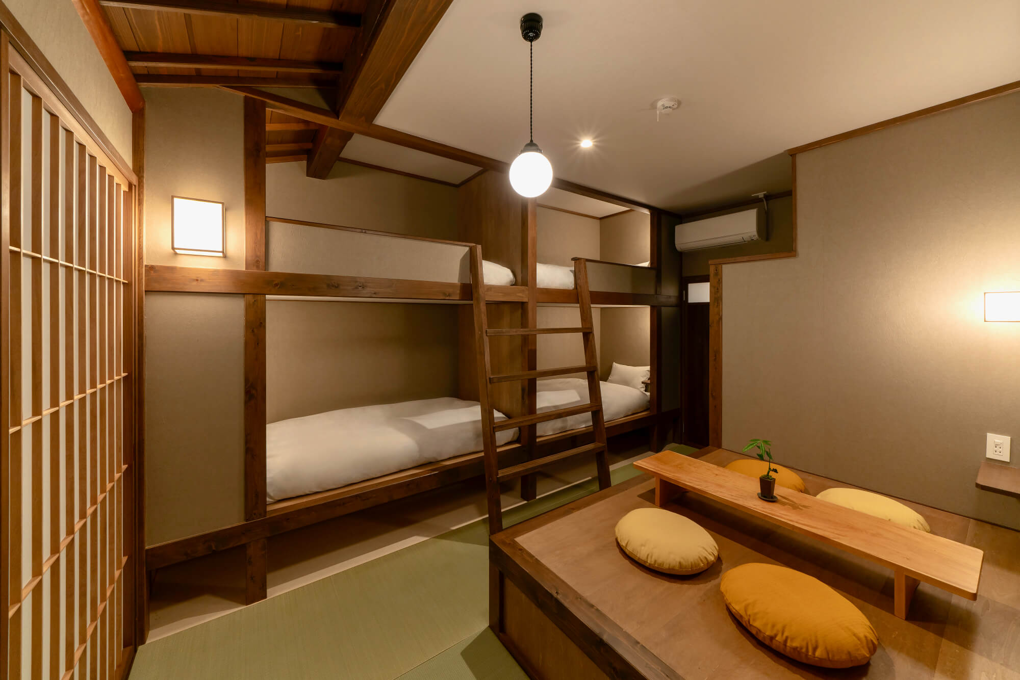 SAIK Garden View Room