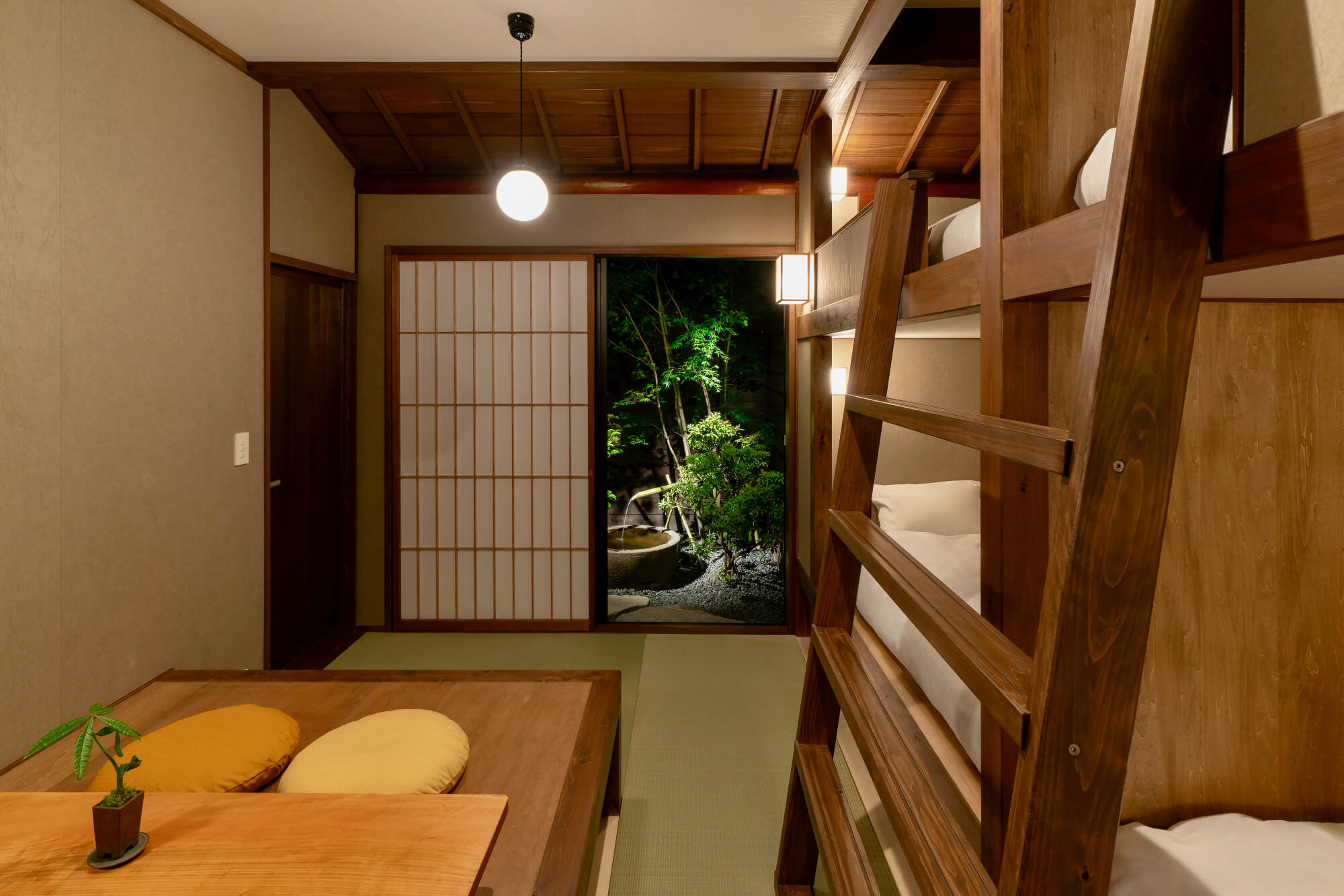 SAIK Garden View Room