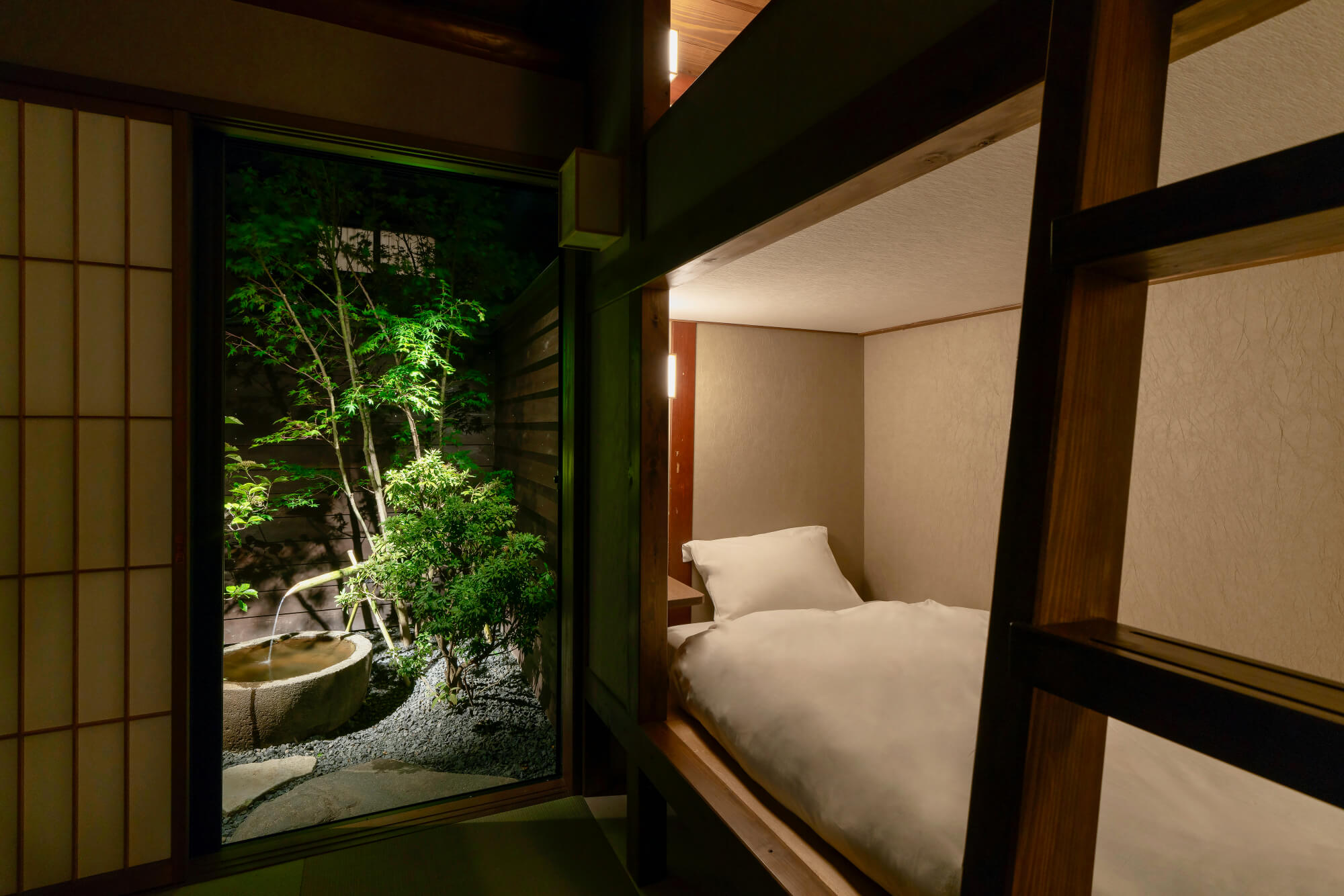 SAIK Garden View Room