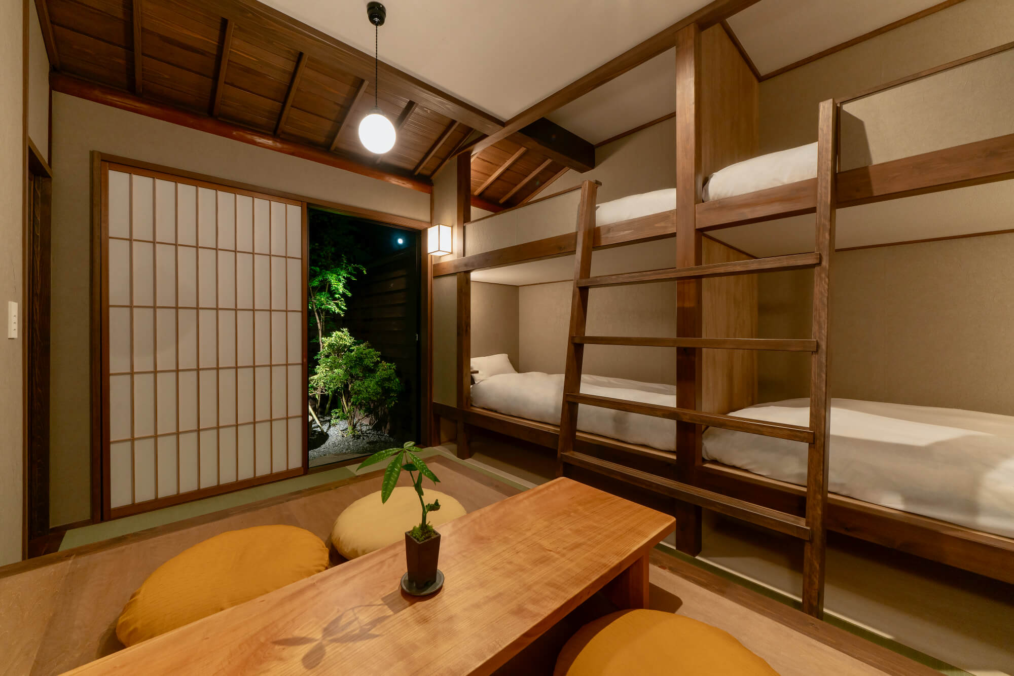 SAIK Garden View Room