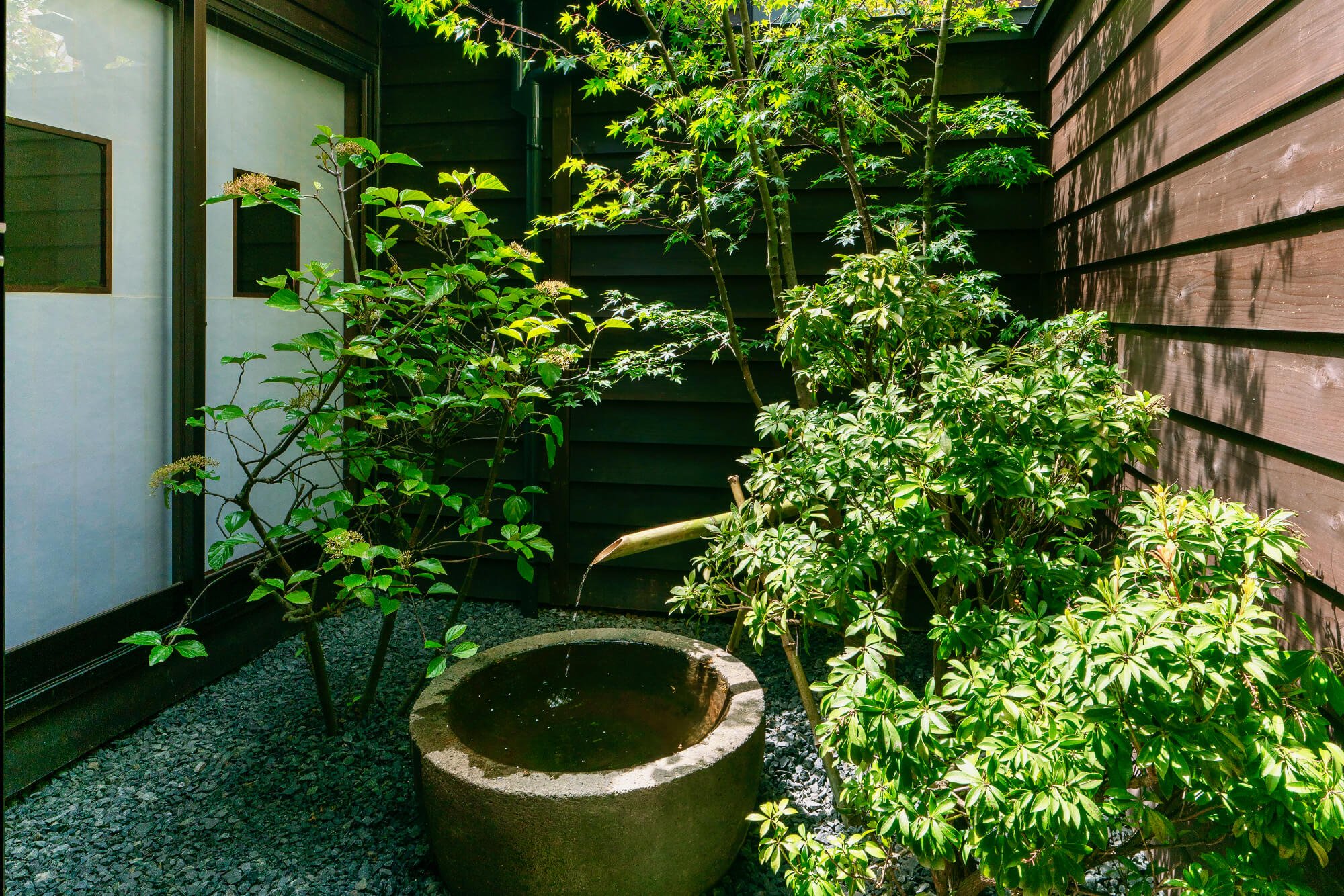 SAIK Garden View Room