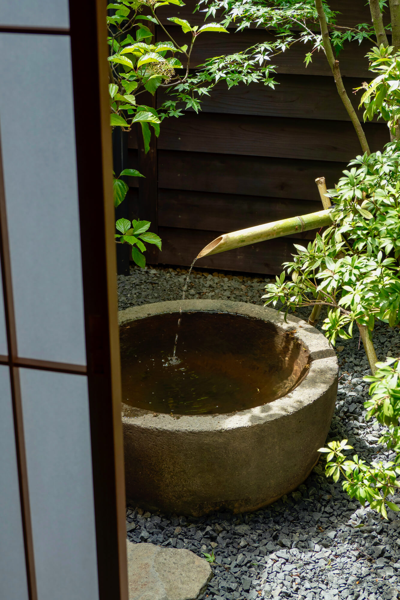 SAIK Garden View Room