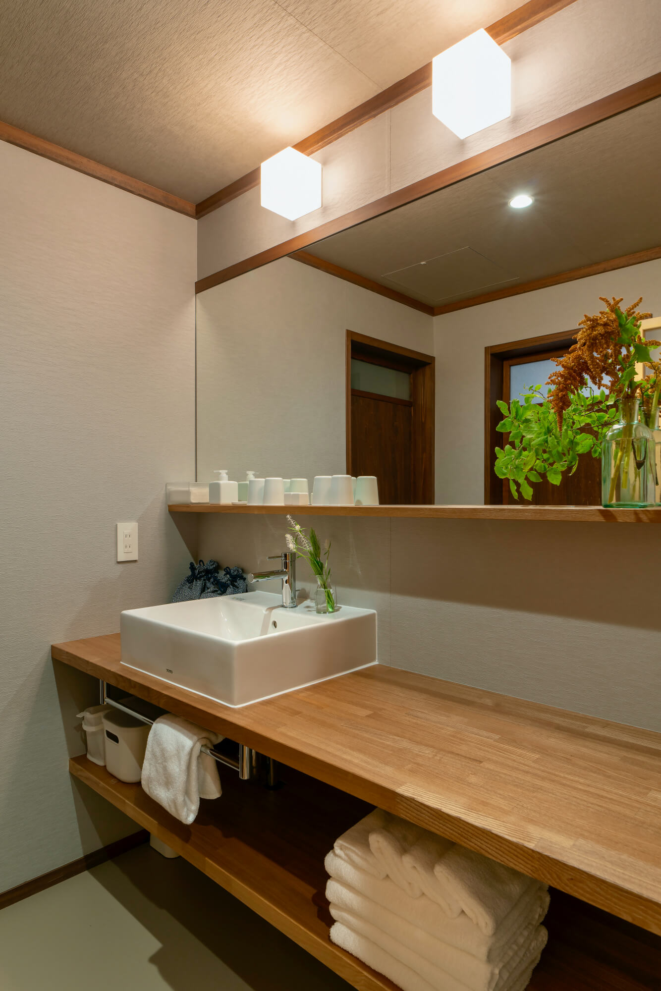 SAIK Garden View Room