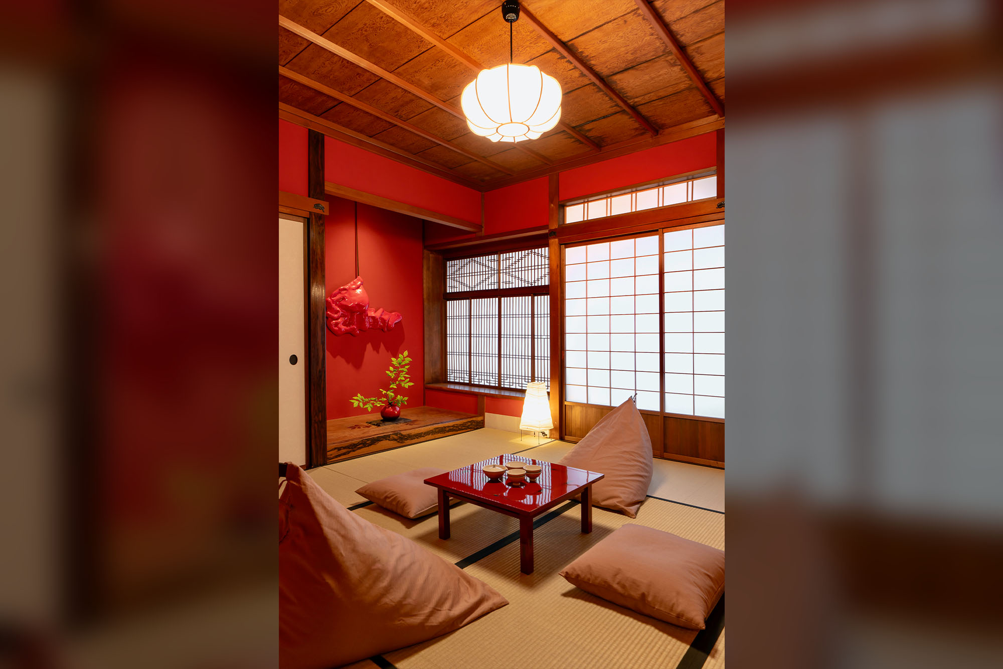 SAIK Japanese Room