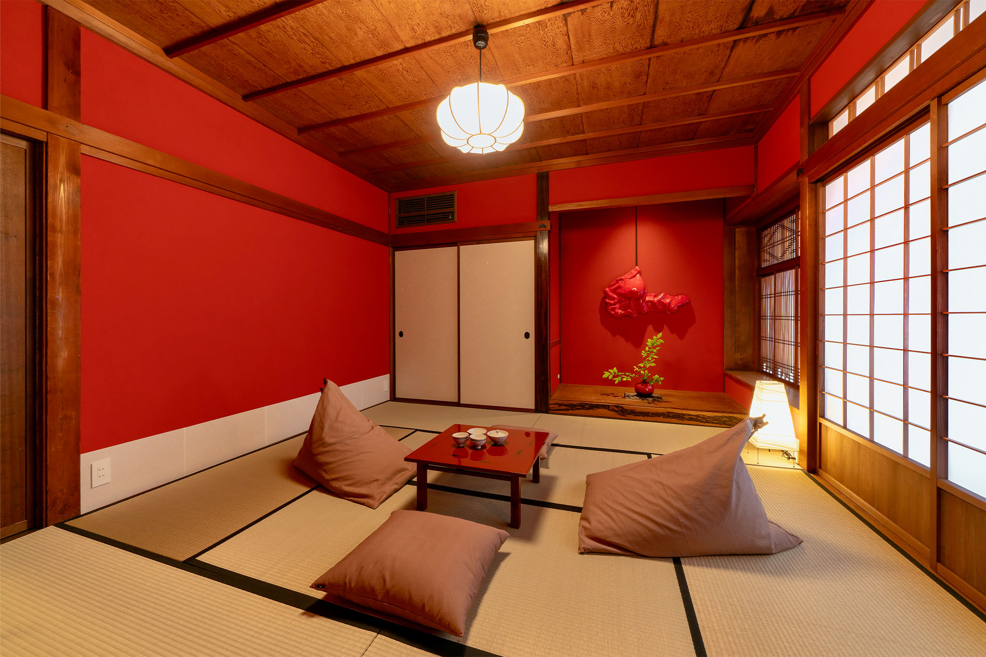 SAIK Japanese Room
