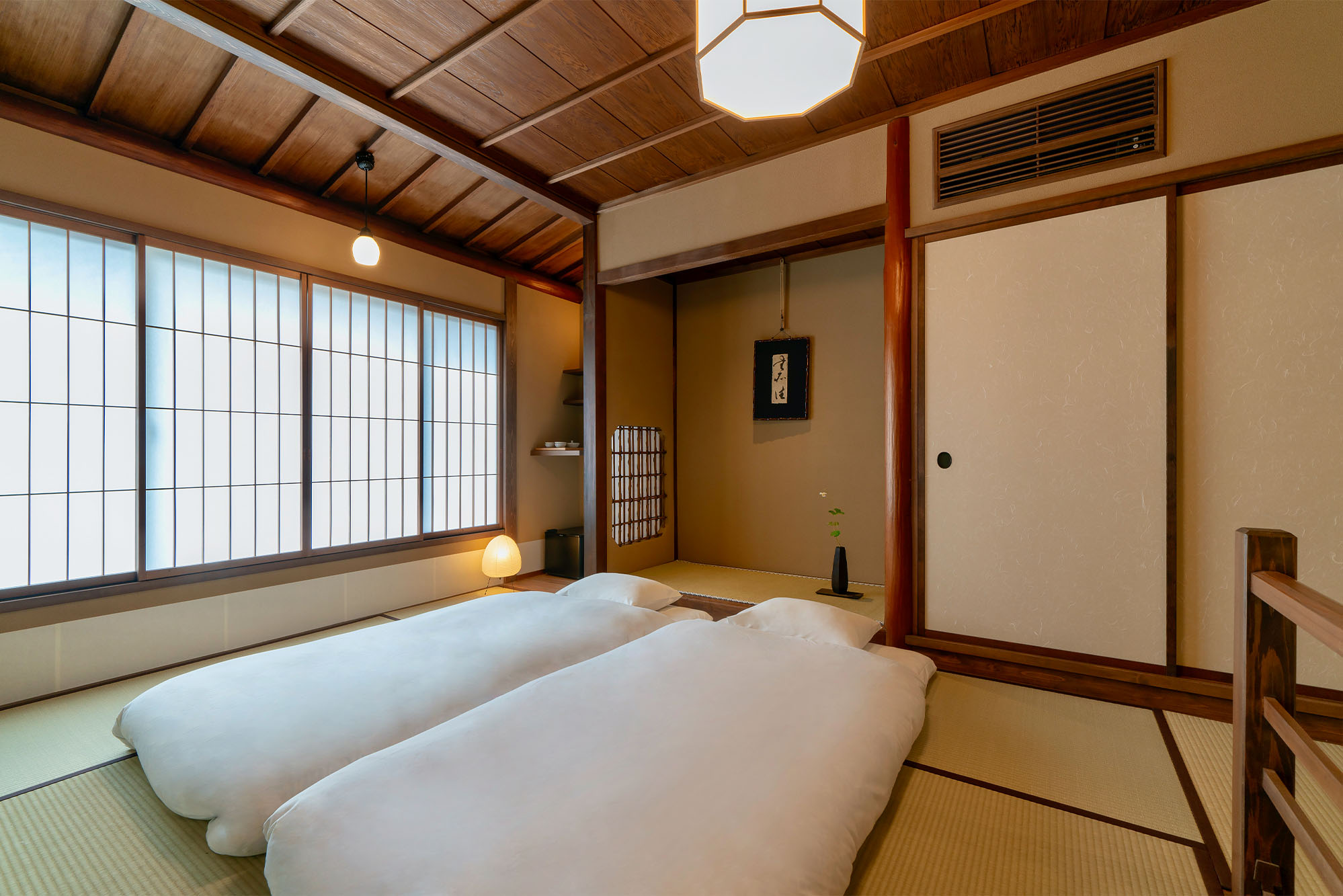 SAIK Japanese Deluxe Room