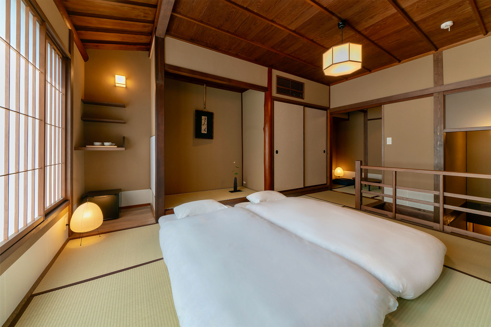 SAIK Japanese Deluxe Room
