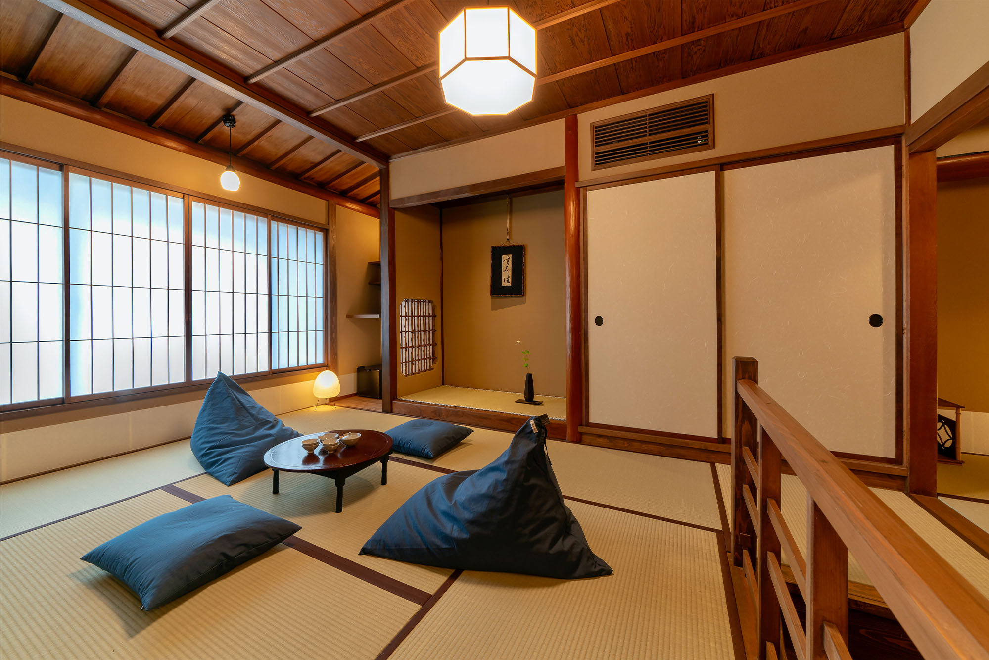 SAIK Japanese Deluxe Room