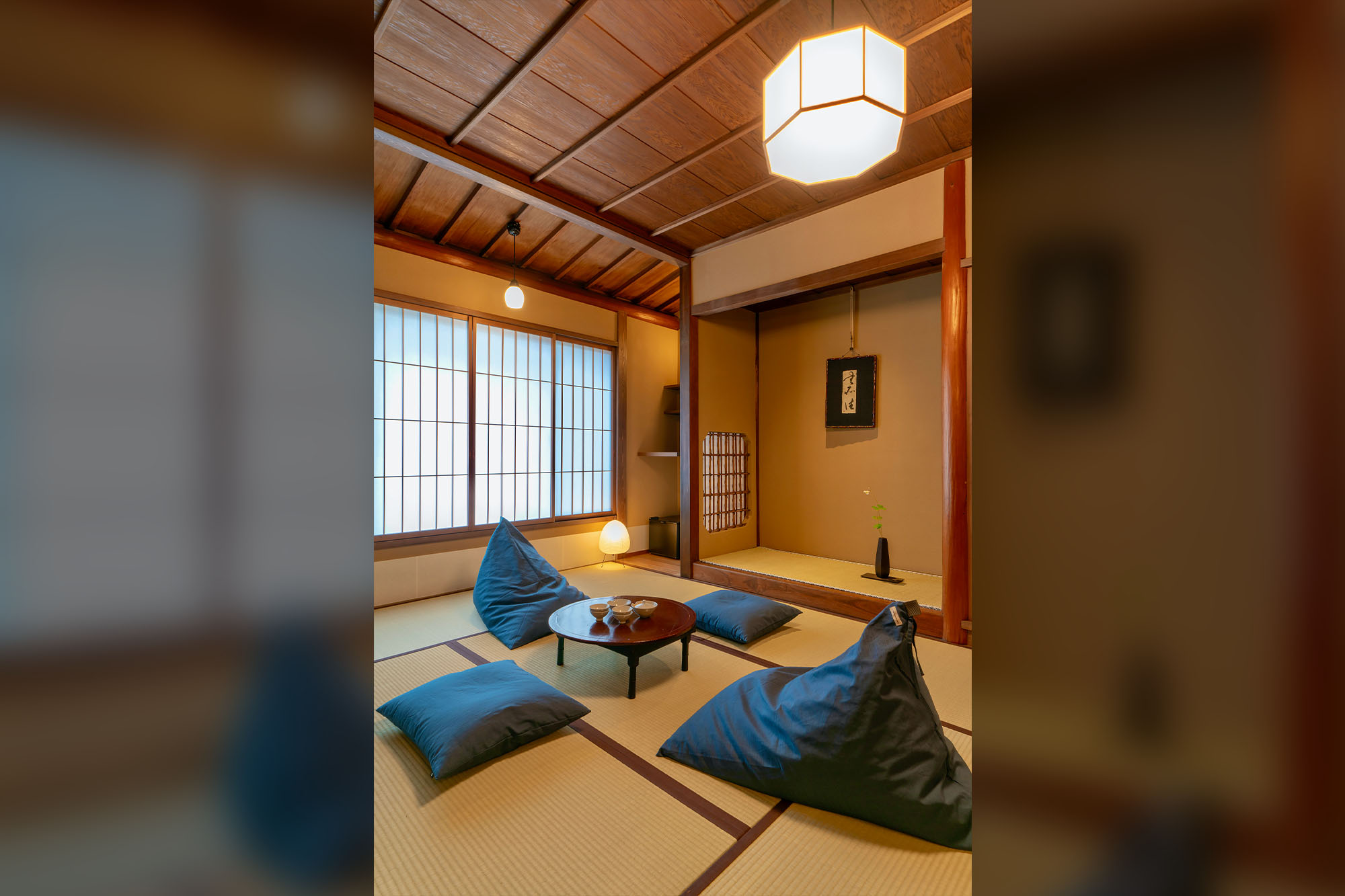 SAIK Japanese Deluxe Room