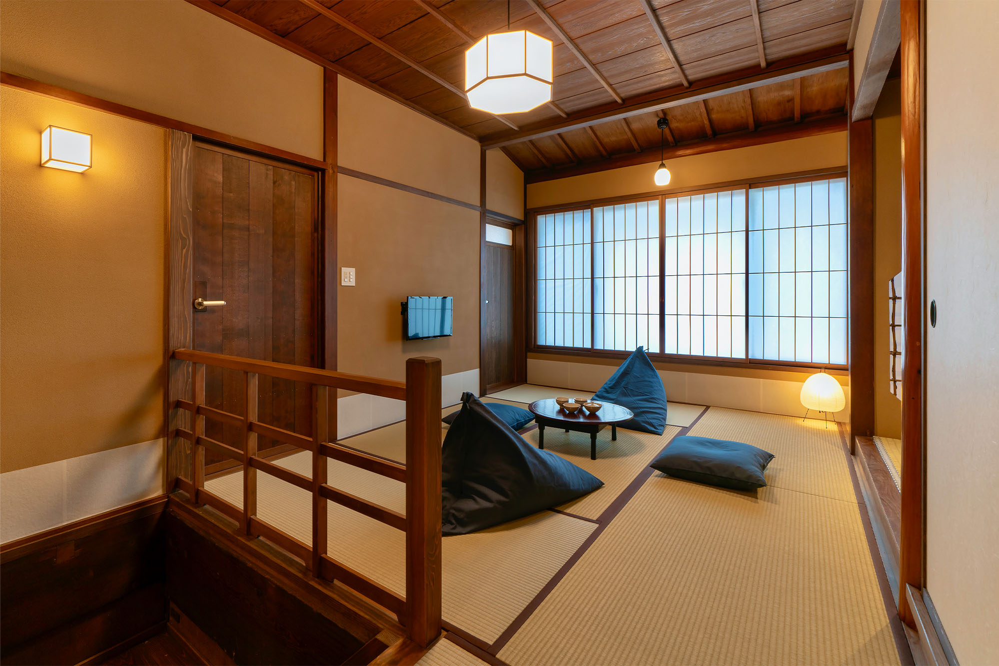 SAIK Japanese Deluxe Room