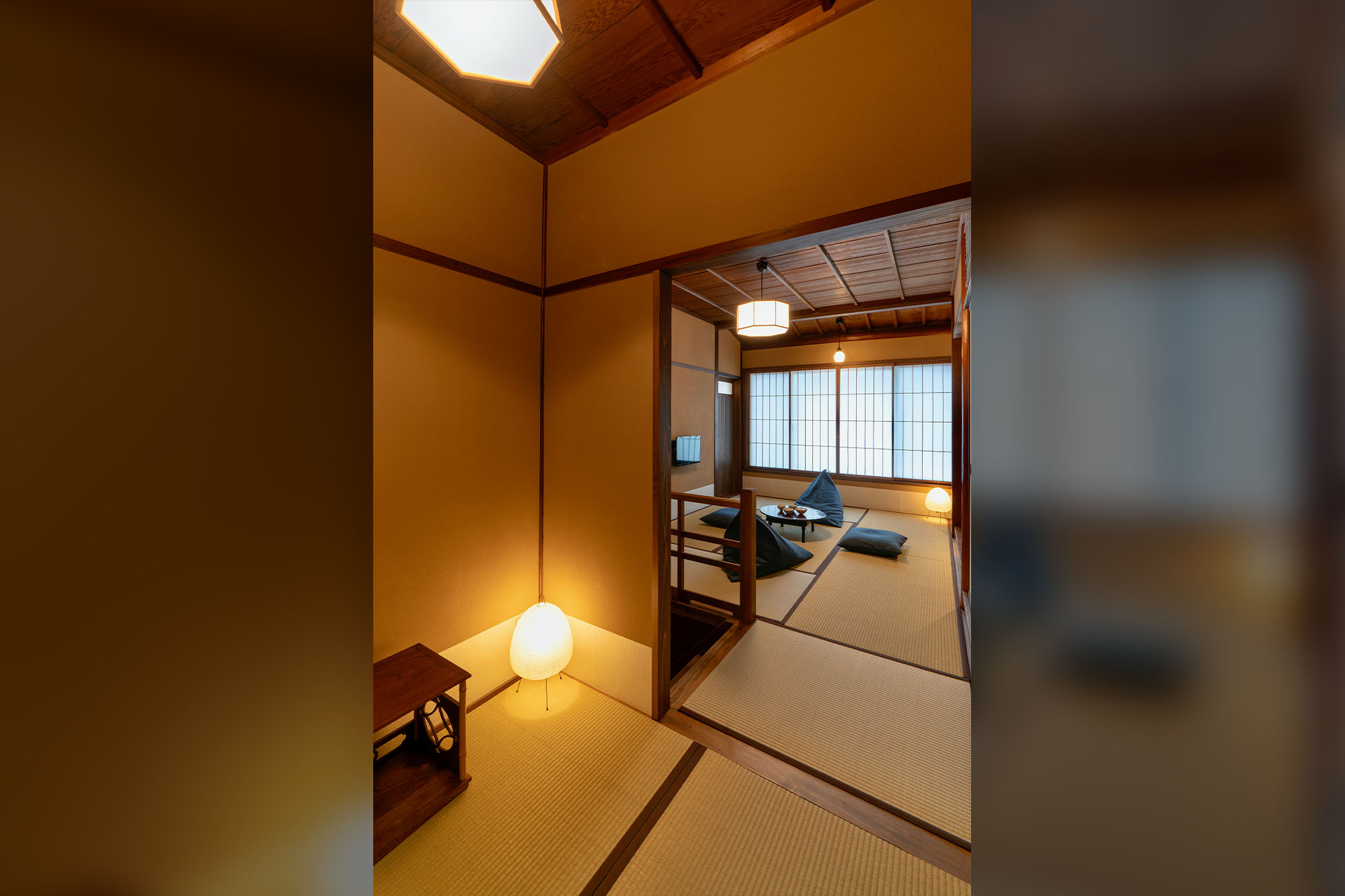 SAIK Japanese Deluxe Room