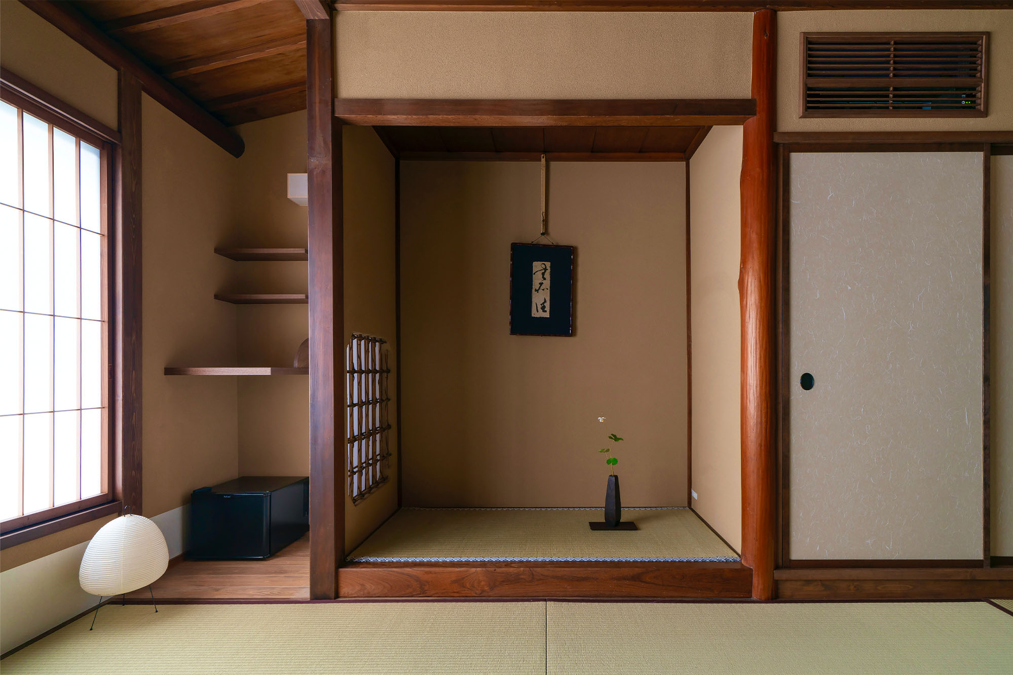 SAIK Japanese Deluxe Room