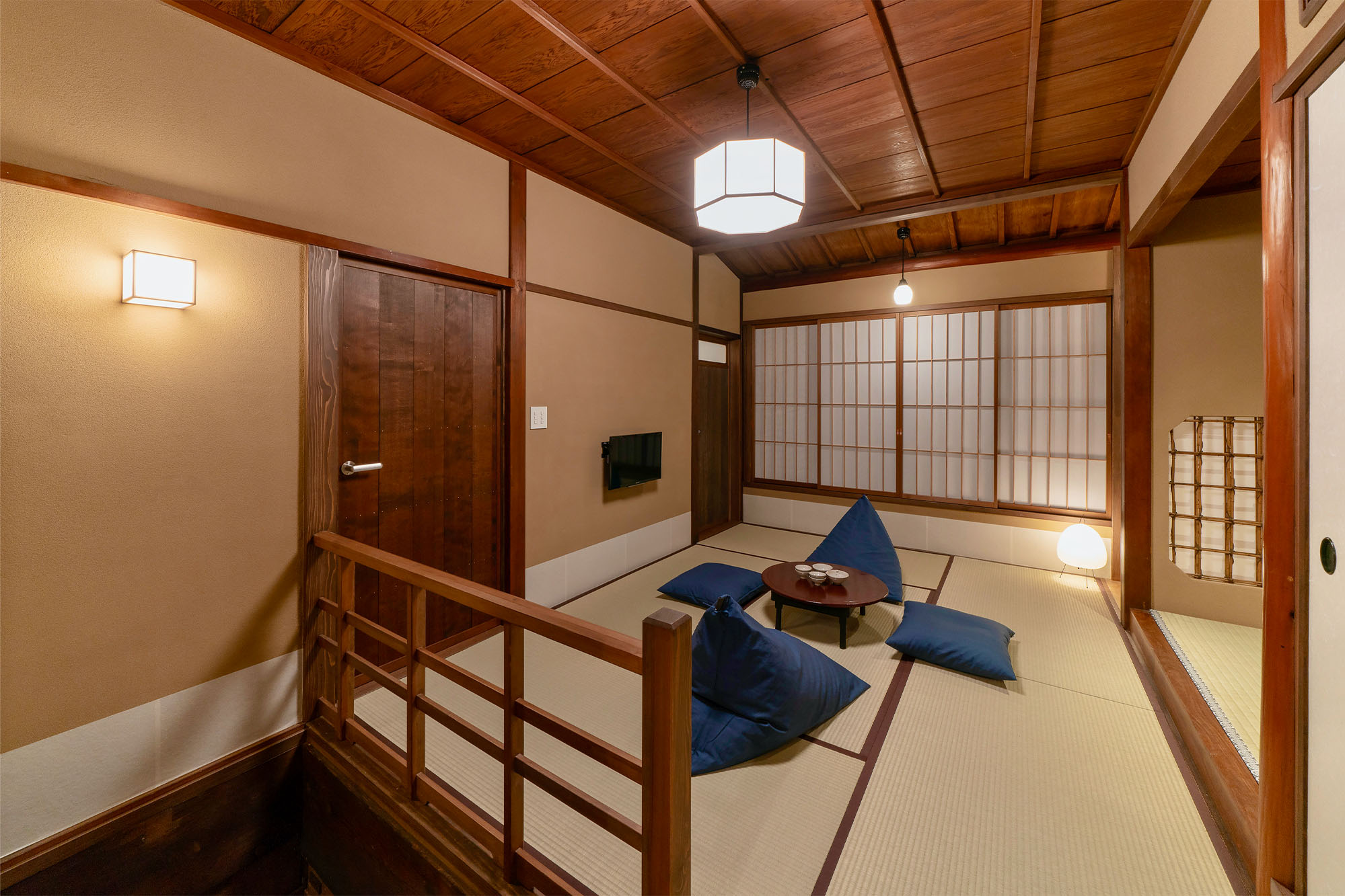 SAIK Japanese Deluxe Room