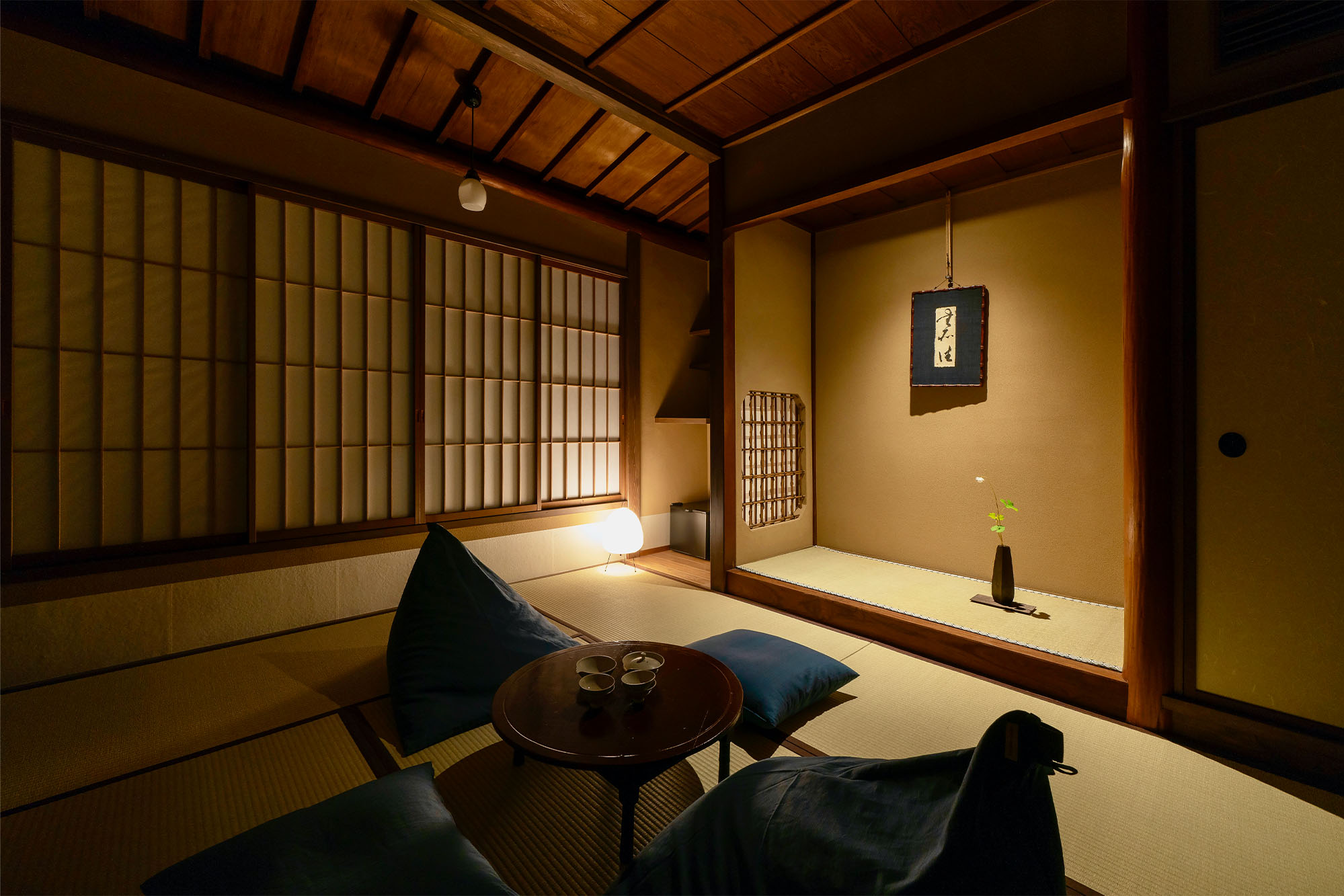 SAIK Japanese Deluxe Room