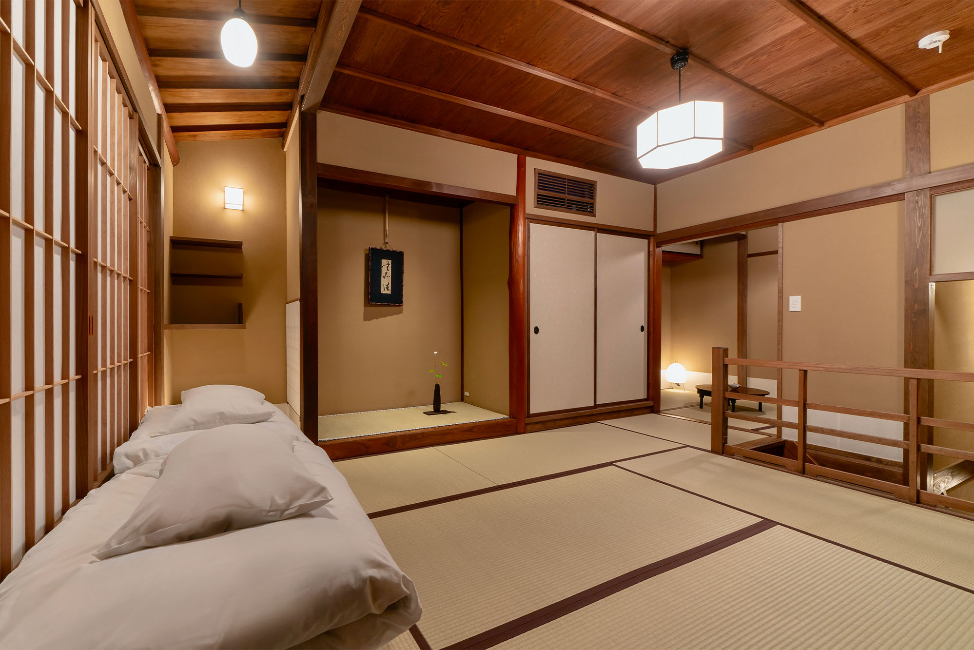 SAIK Japanese Deluxe Room