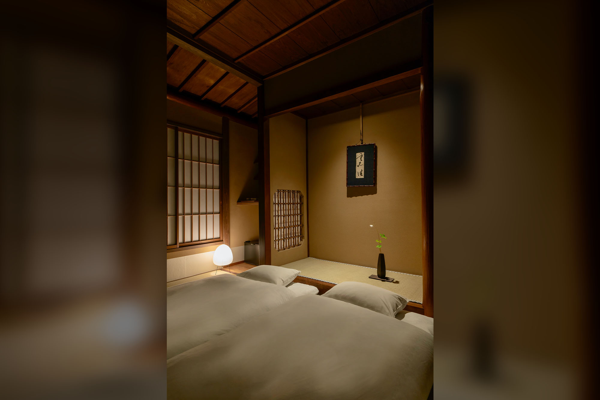 SAIK Japanese Deluxe Room