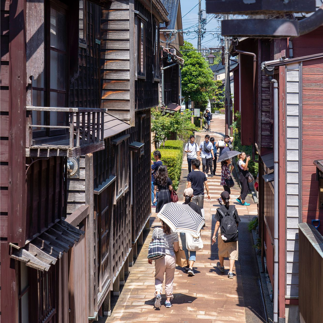 謡町 - UTAIMACHI