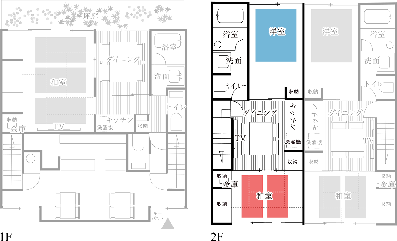 floormap