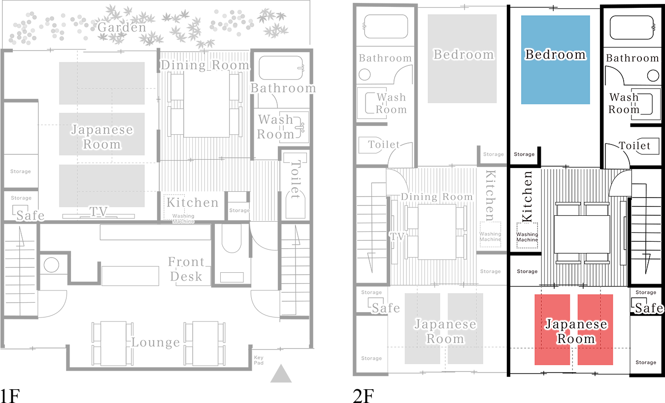 floormap