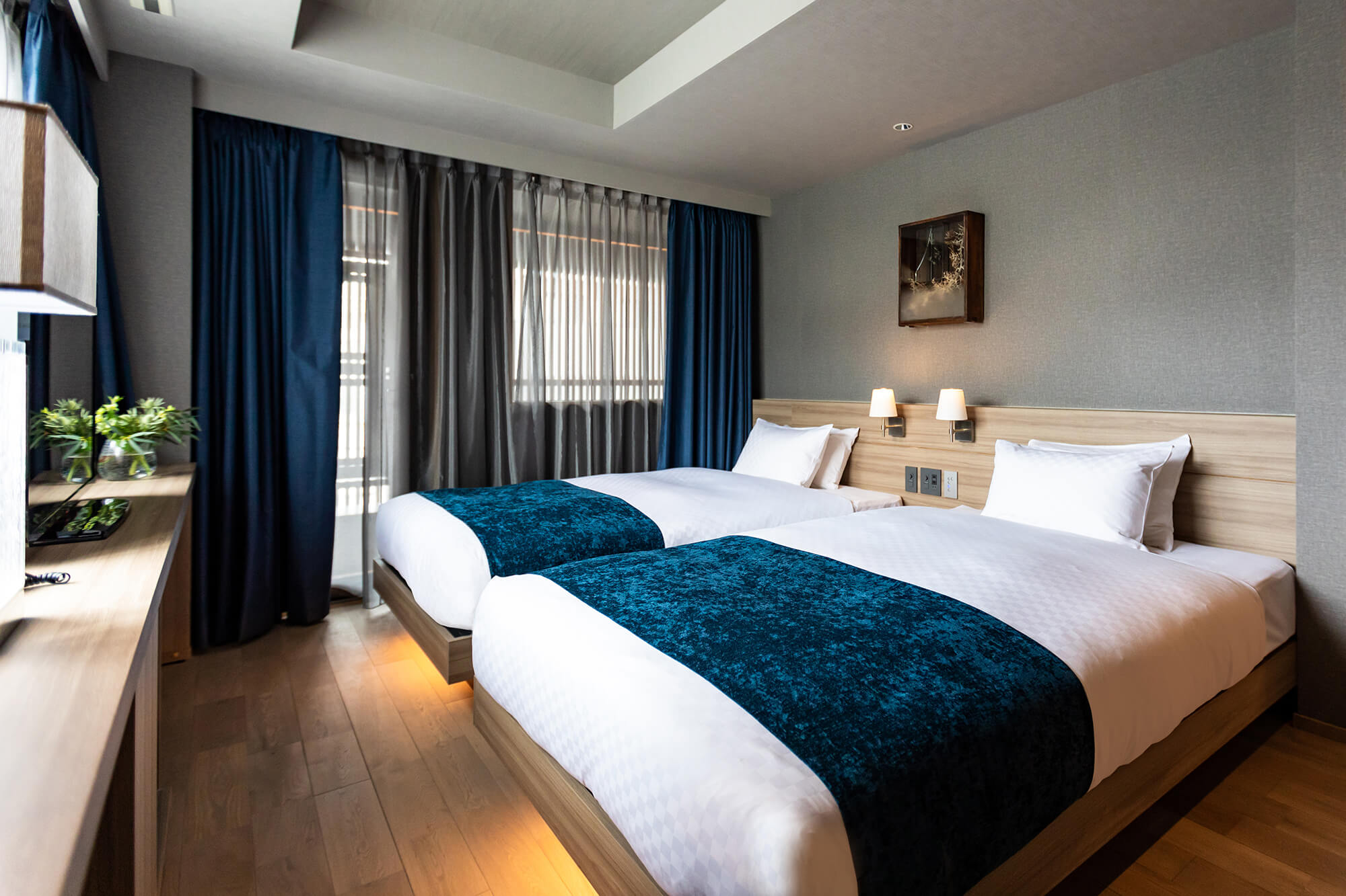 スーペリア・ツイン