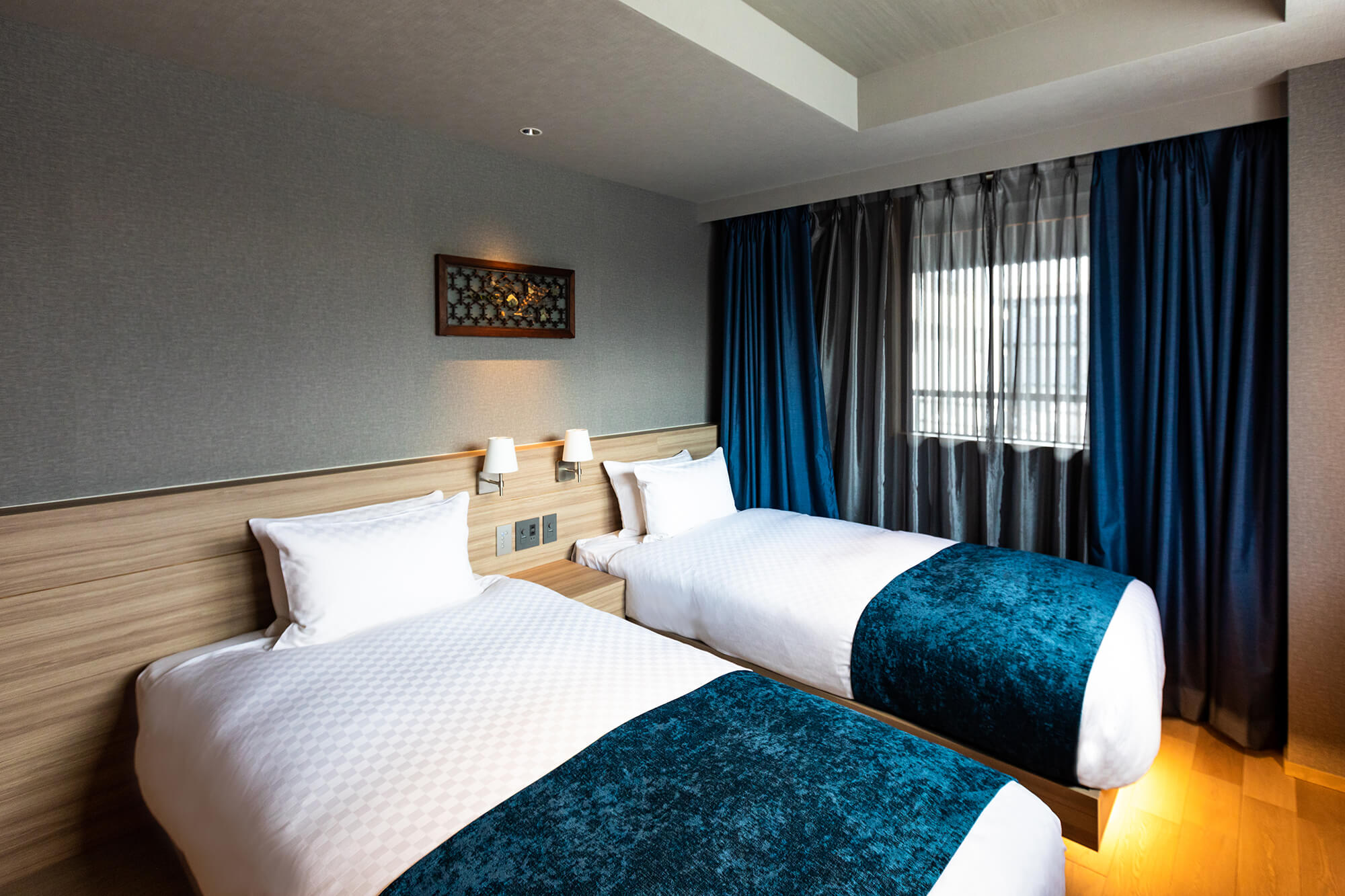 デラックス・スイート(トリプル)