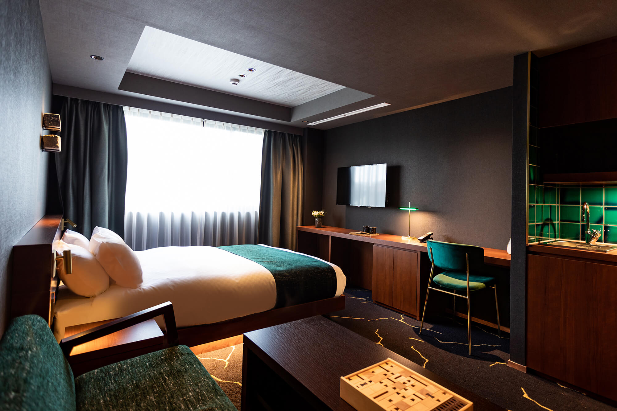 デラックス・スイート(クイーン)