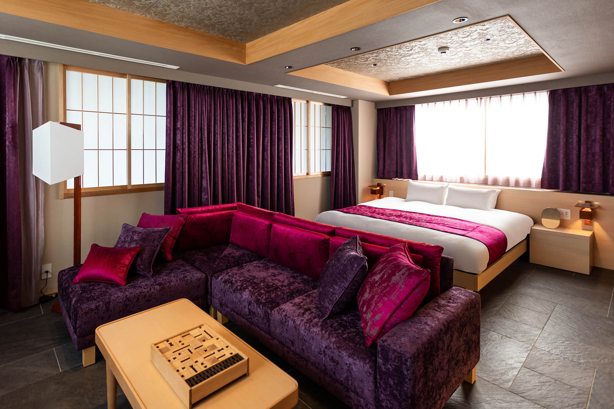 THE EBISUYA デラックス・スイート