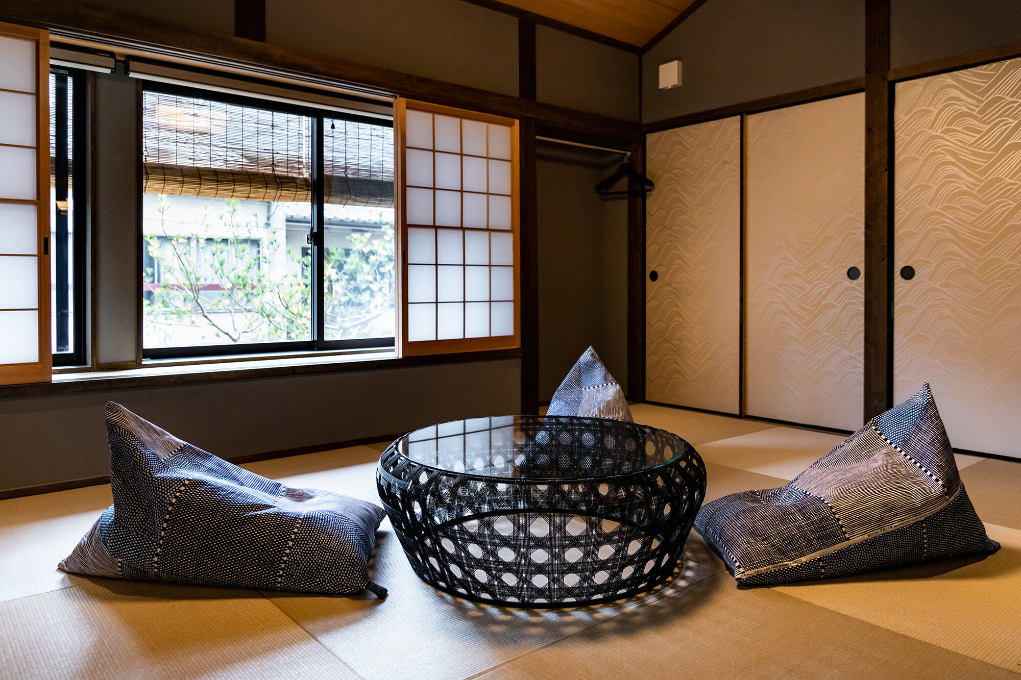 THE MACHIYA ルーム(和室)