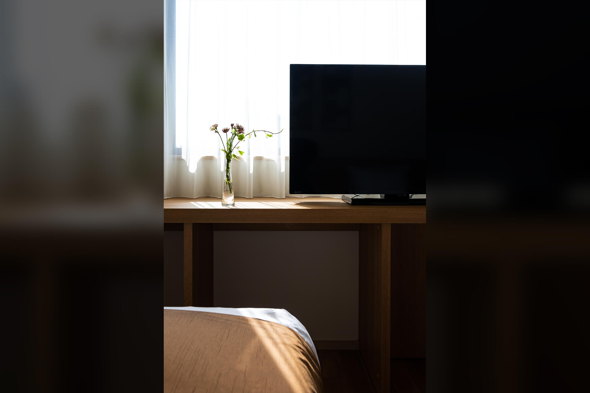 DOUBLE ROOM