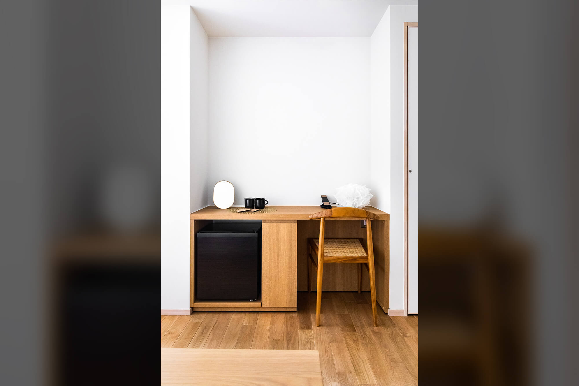 DOUBLE ROOM