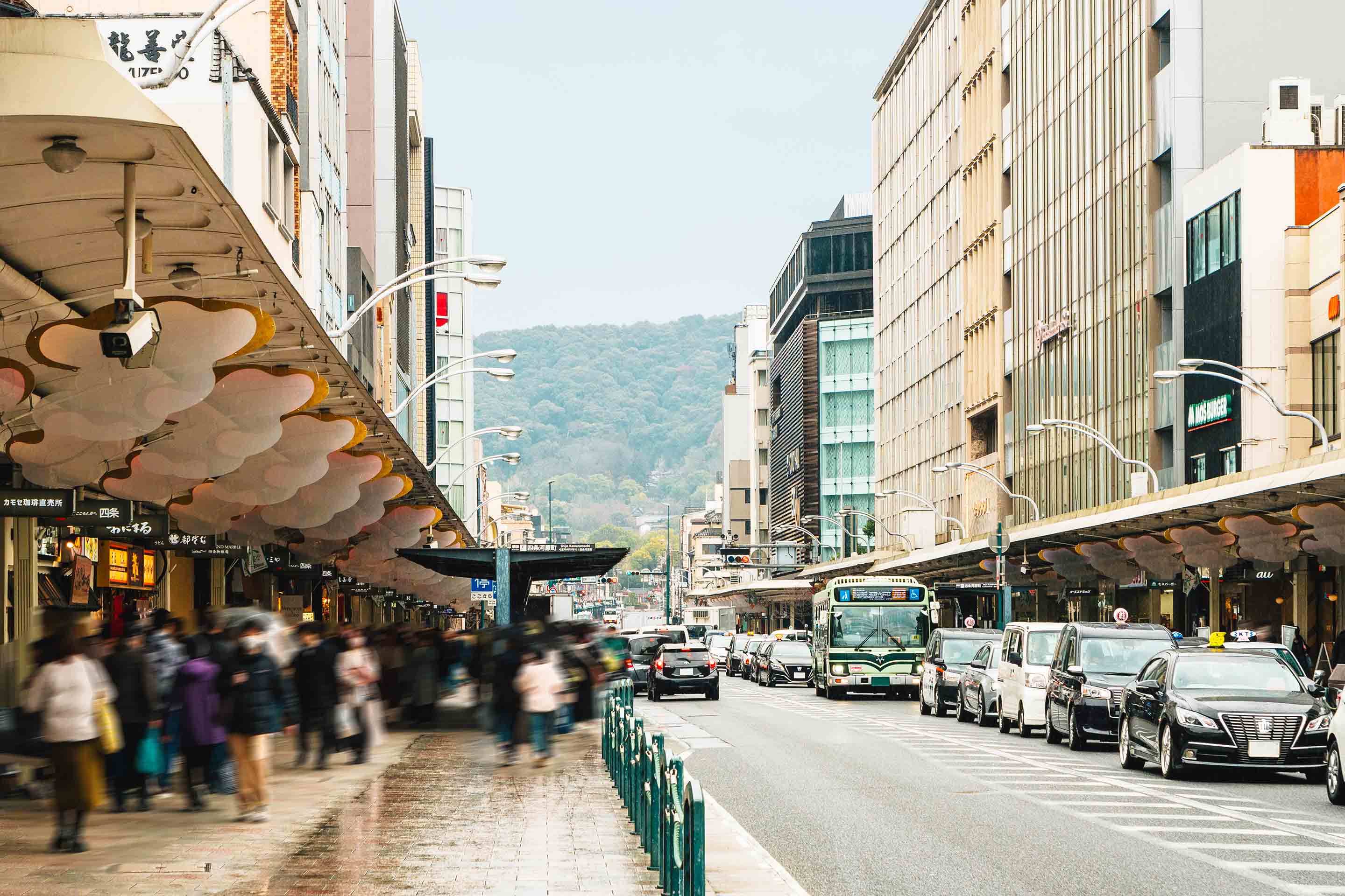 四条河原町